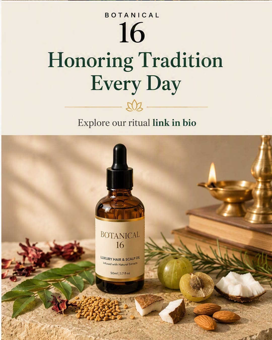 Powerful Onion Oil Blend